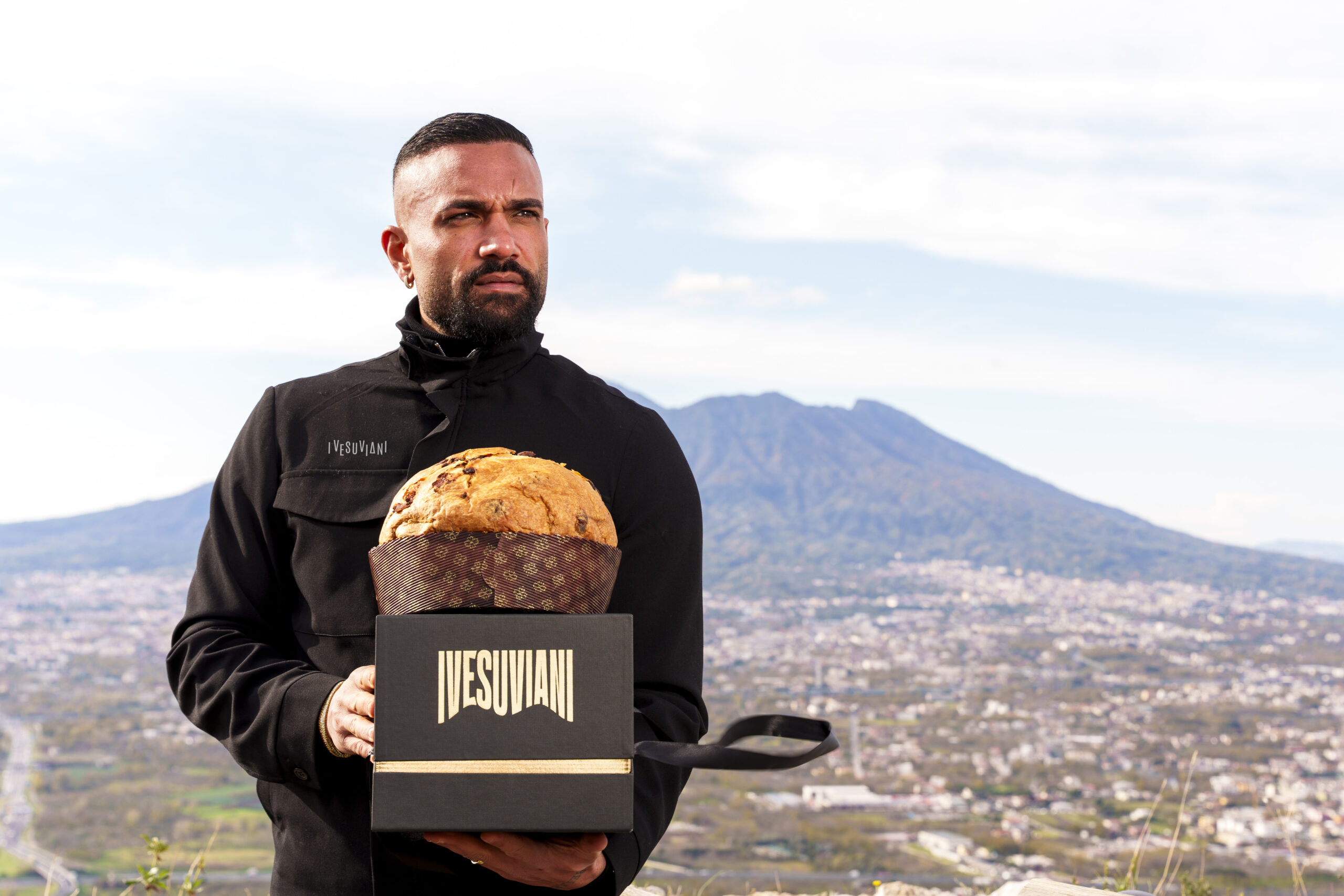 Il panettone dei Vesuviani
