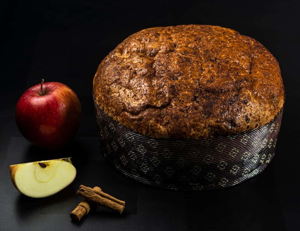 Il panettone di Noschese Bakery