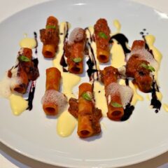 Candele alla Bolognese 1043: la ricetta di Vincenzo Iorio