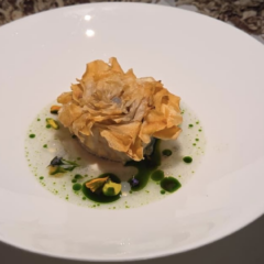 Rosa di Gerusalemme: la ricetta di Marco Marmoglia