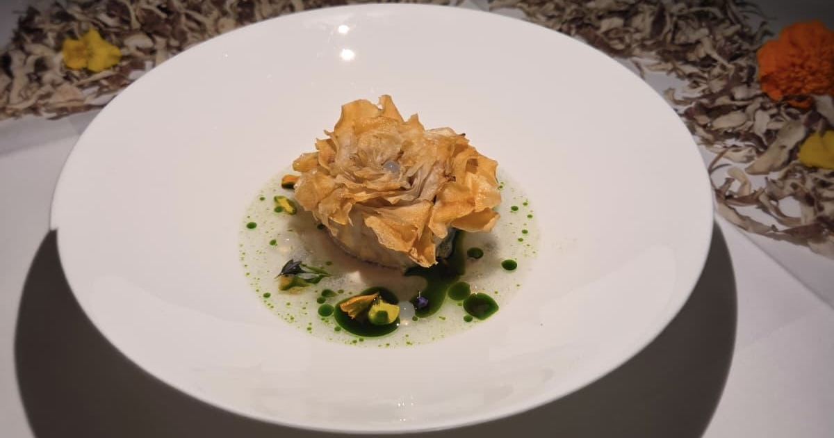 Rosa di Gerusalemme: la ricetta di Marco Marmoglia