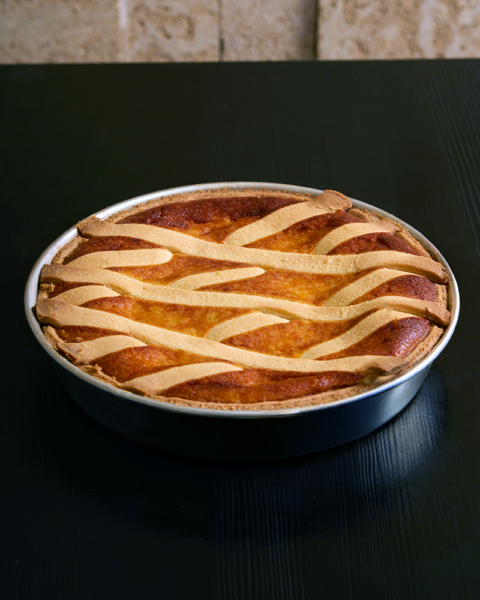 Pastiera di Diego Vitagliano