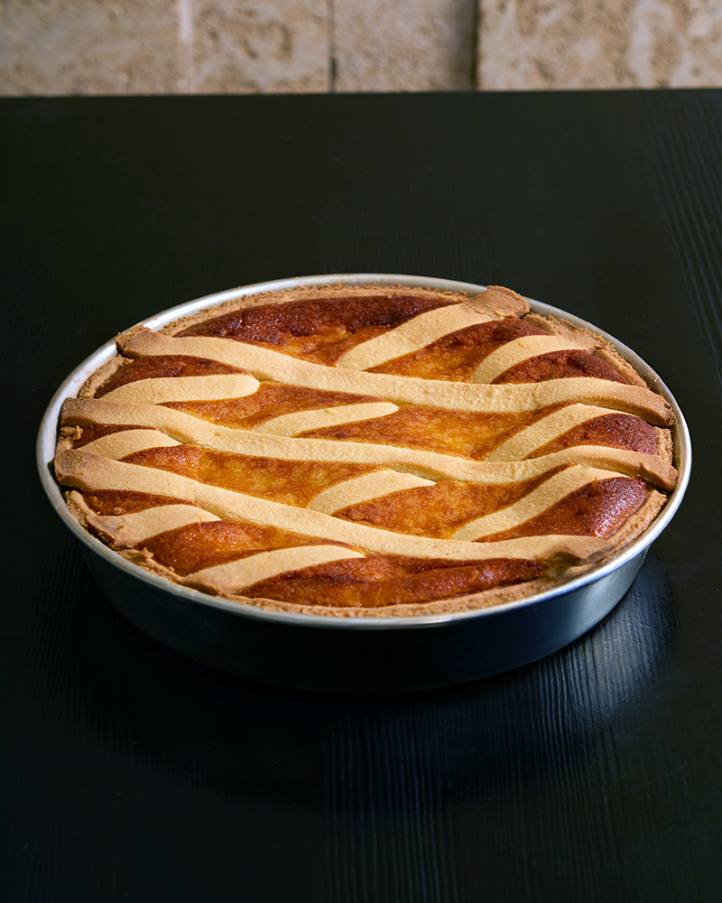 Pastiera di Diego Vitagliano