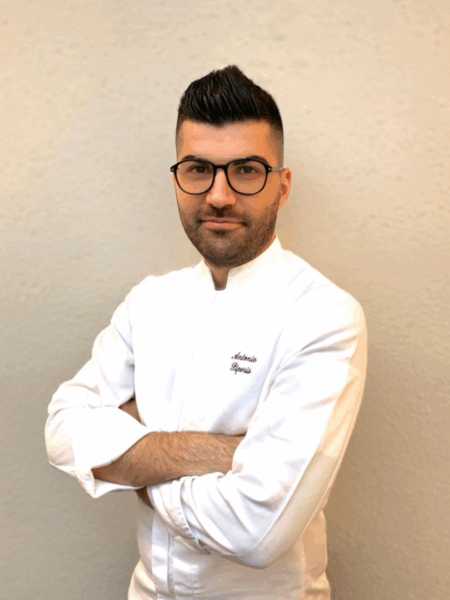 Antonio Piperis - Le Safran