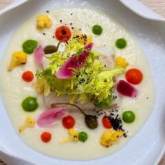 L’Essenza tra il mare e il “Rinforzo”: la ricetta di Francesco Saverio Sovereto