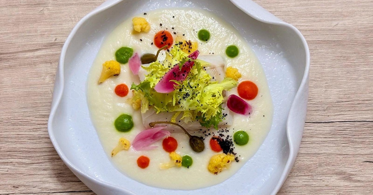 L’Essenza tra il mare e il “Rinforzo”: la ricetta di Francesco Saverio Sovereto