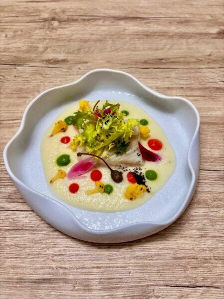 L’Essenza tra il mare e il “Rinforzo” - Francesco Saverio Sovereto