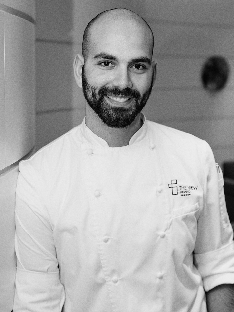 Vito Straziota - THE VIEW Fine Dining