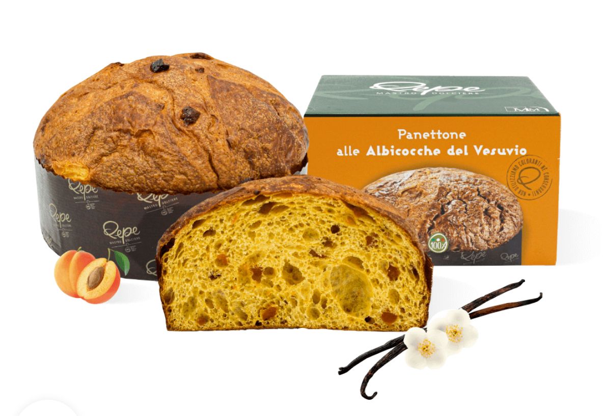 i panettoni di pepe mastro dolciere di sant'egidio del monte albino