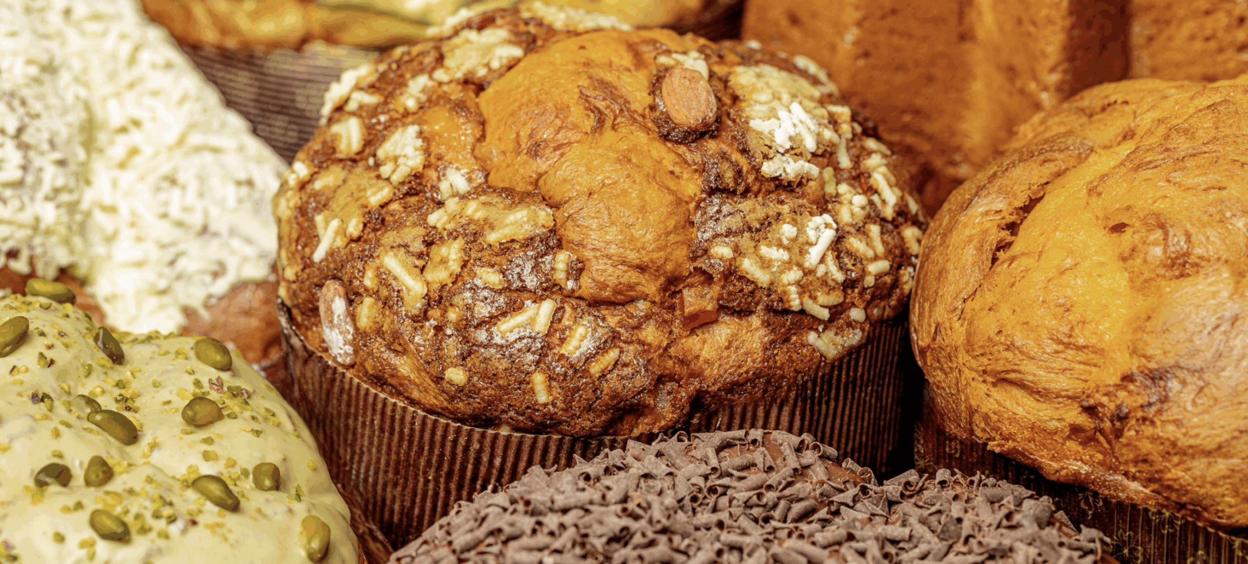 I panettoni di Pietro Macellaro