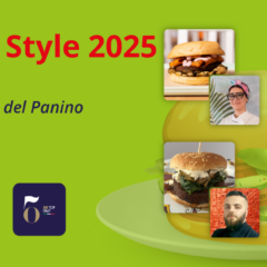 Veggie Style 2025 – L’Altra Faccia del Panino: i 4 finalisti