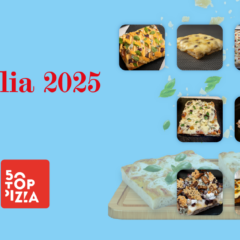 Le 10 ricette di Fior...di Teglia 2025