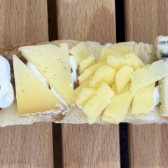 “Pizza di fine pasto”: la pizza in teglia di Matteo Avolio