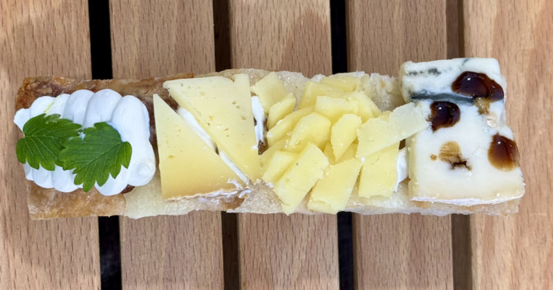 “Pizza di fine pasto”: la pizza in teglia di Matteo Avolio