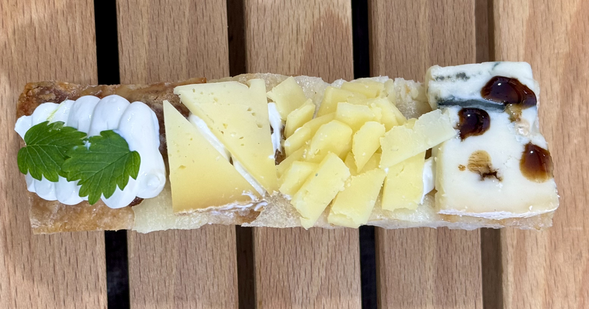 “Pizza di fine pasto”: la pizza in teglia di Matteo Avolio