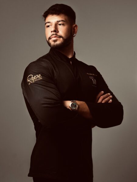 Giuseppe Buoninconti - Pepe Mastro Dolciere