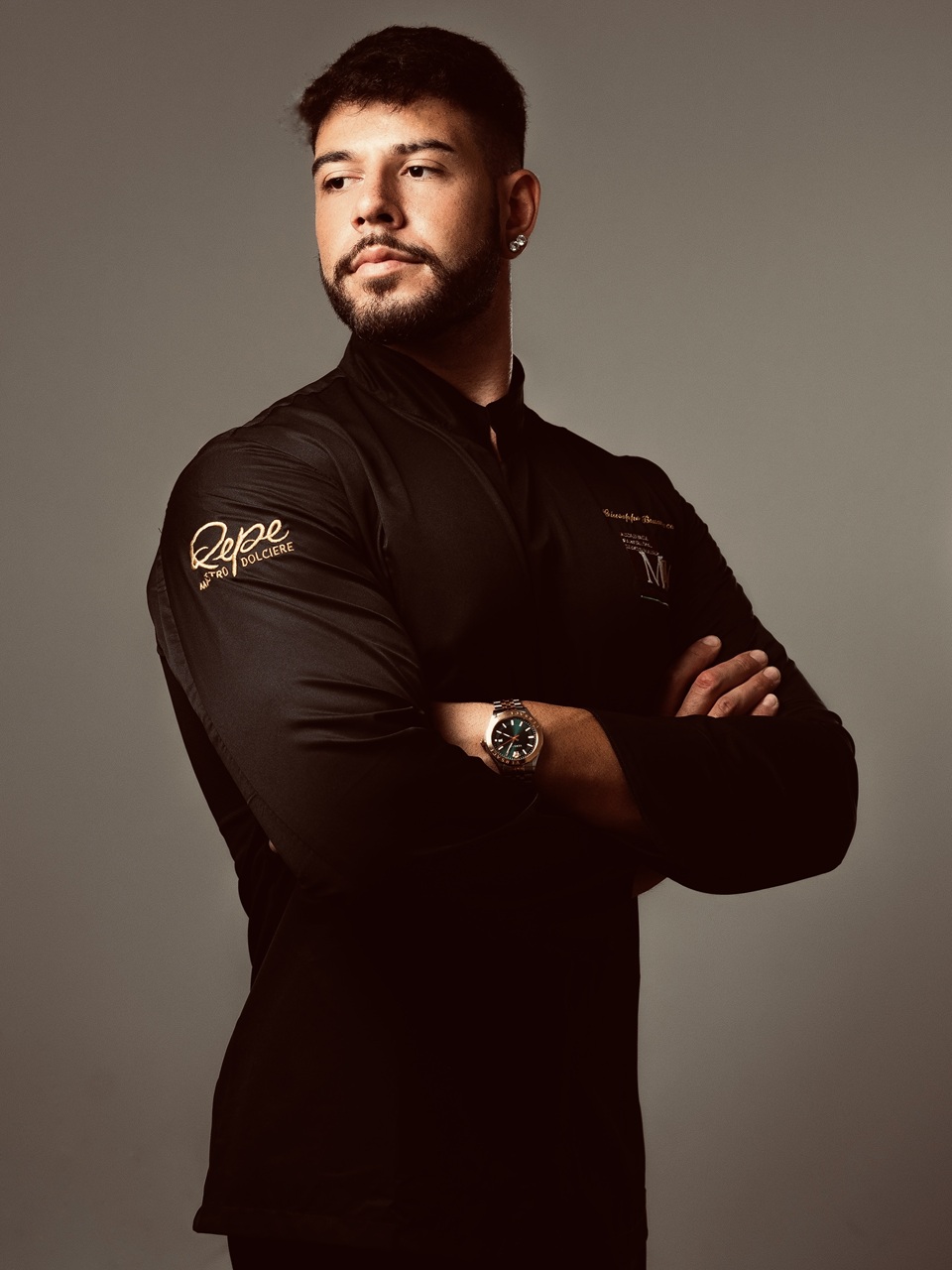 Giuseppe Buoninconti - Pepe Mastro Dolciere