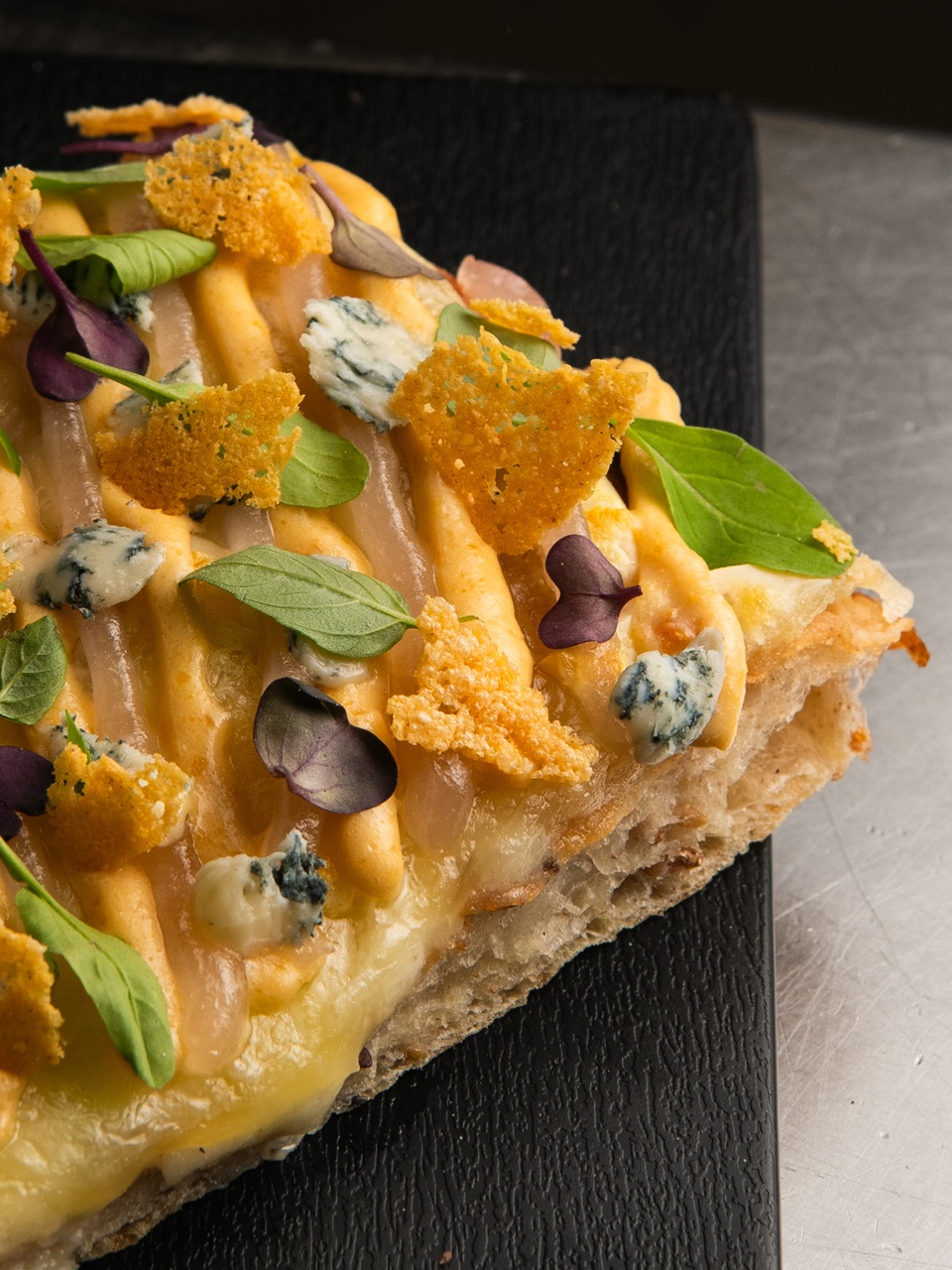 Teglia 4 tentazioni - Giuseppe Buoninconti