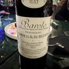 Il Barolo di Luca Alessandro