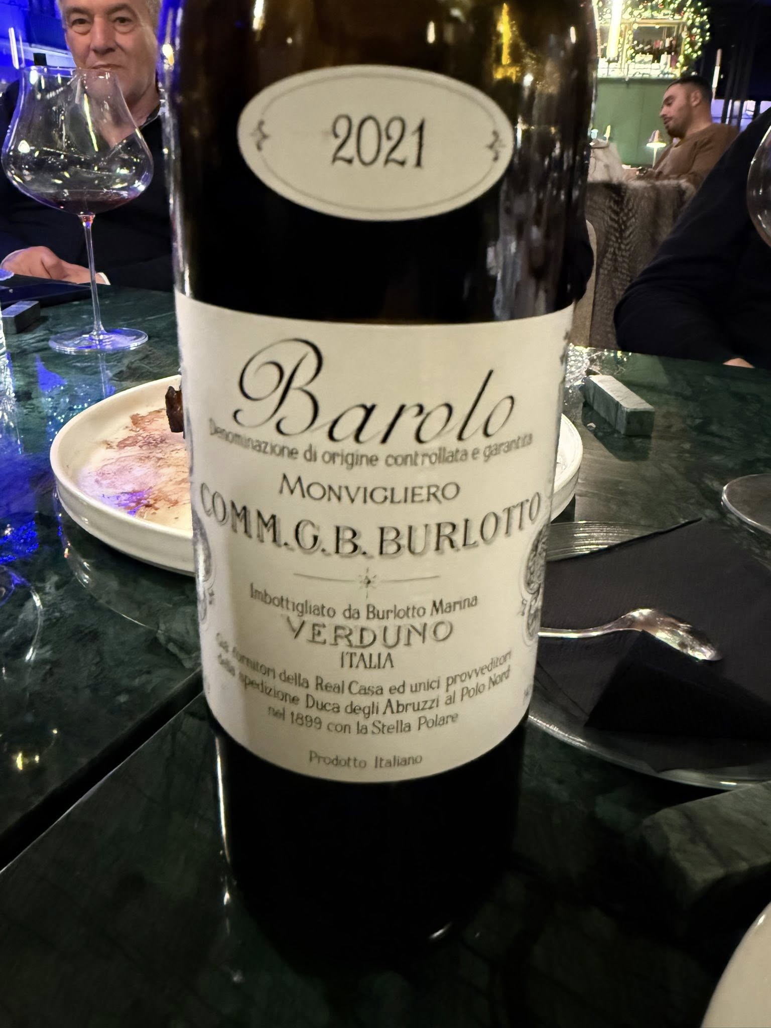 Il Barolo di Luca Alessandro