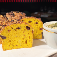 “Come un panettone”: la ricetta di Giovanni De Rosa