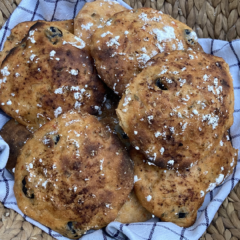 Pizzo salentino: la ricetta di Federica Finzi