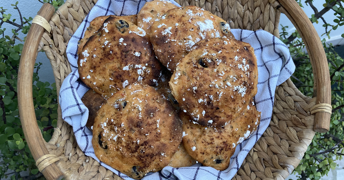 Pizzo salentino: la ricetta di Federica Finzi