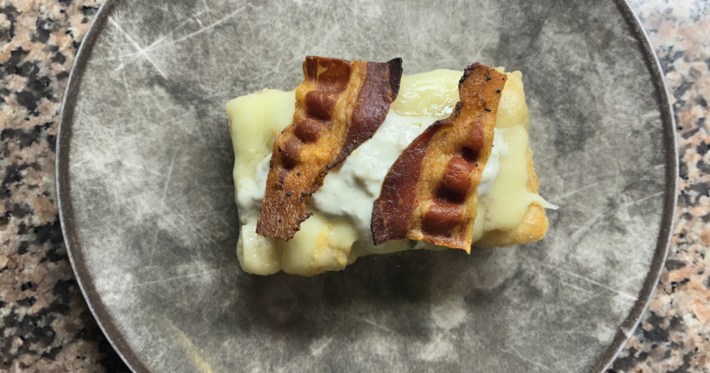 Atòngiu: la pizza in teglia di Francesco Gorgoni