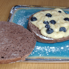 Dolceburger al cacao: la ricetta di Vincenzo Lamberti