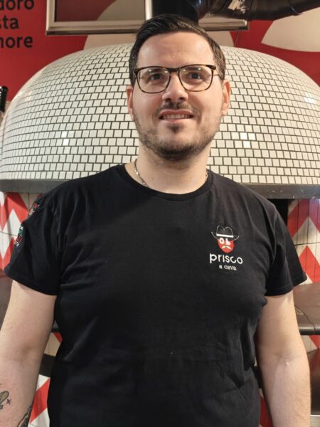 Vincenzo Lamberti - Prisco a Cava