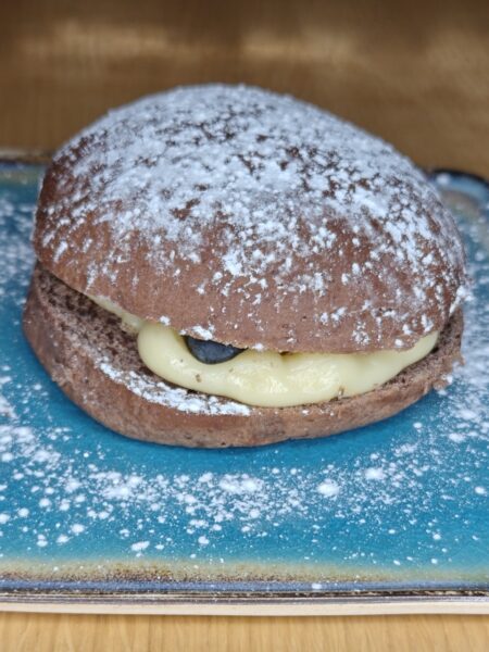 Dolceburger al cacao - Vincenzo Lamberti