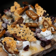 4 CHEESE… CAKE: la pizza in teglia di Luigi Marra