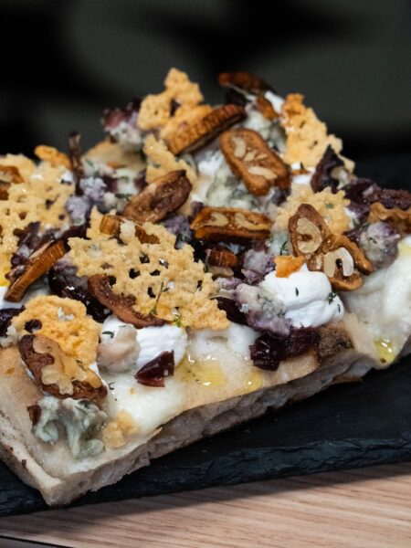 4 CHEESE… CAKE - Luigi Marra