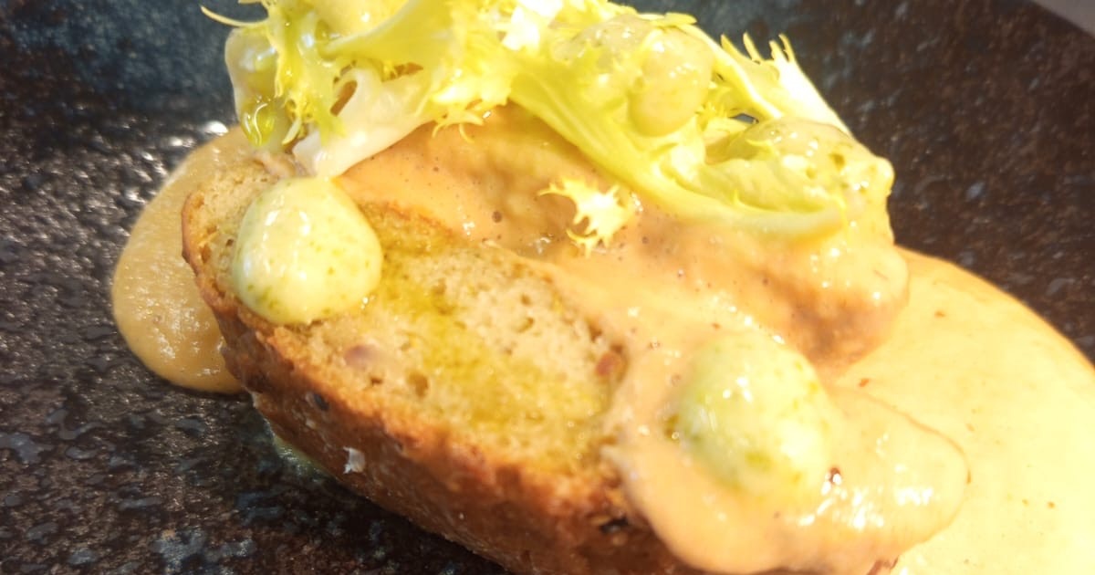 CIABATTA “SCAROLE E FAGIOLI”: la ricetta di Martino Ruotolo