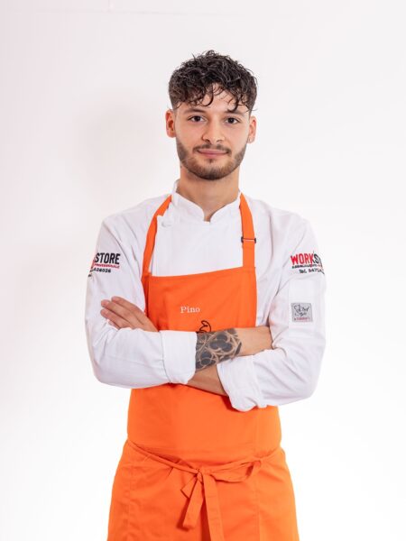 Pino Russo - Russopizza / La Paix