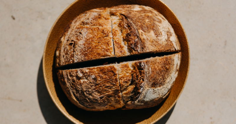 Pane Celiaco ad alta idratazione con lievito madre e patata: la ricetta di Lorenzo Sorrentino