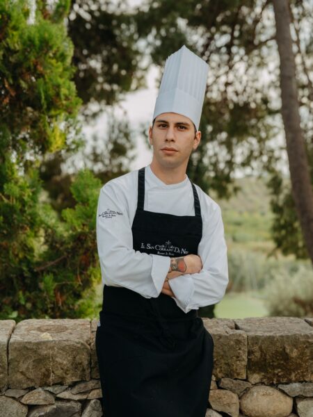 Lorenzo Sorrentino - Principe di Belludia