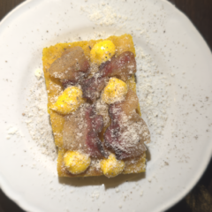 Carbonara al sole: la ricetta di Raimondo Trova