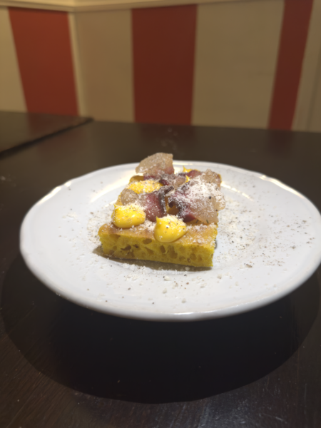 Carbonara al sole - Raimondo Trova