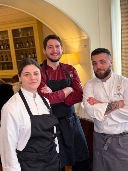 I 3 finalisti di Veggie Style 2025