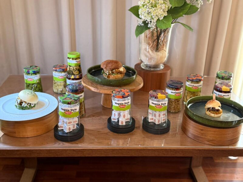 Le 3 preparazioni finaliste