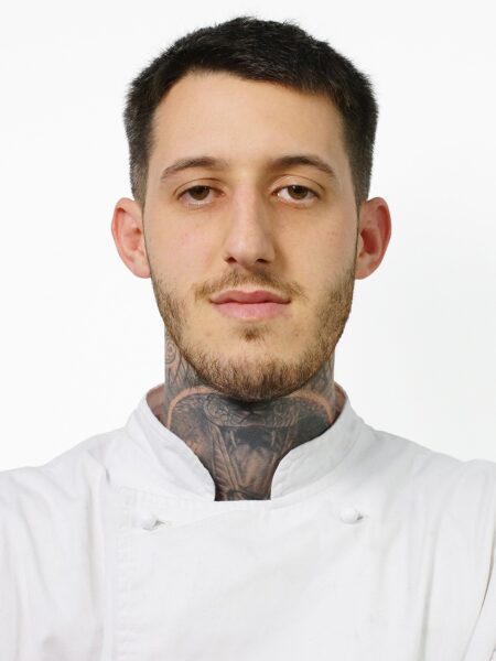 Alessio Zucchegni - Pizzeria der Biondo