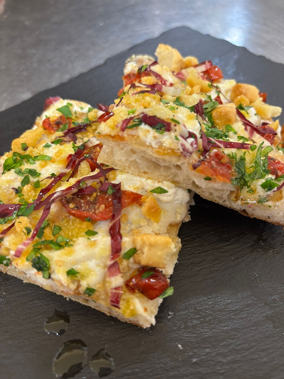 Teglia “Golosa Colorata”- Alessio Zucchegni