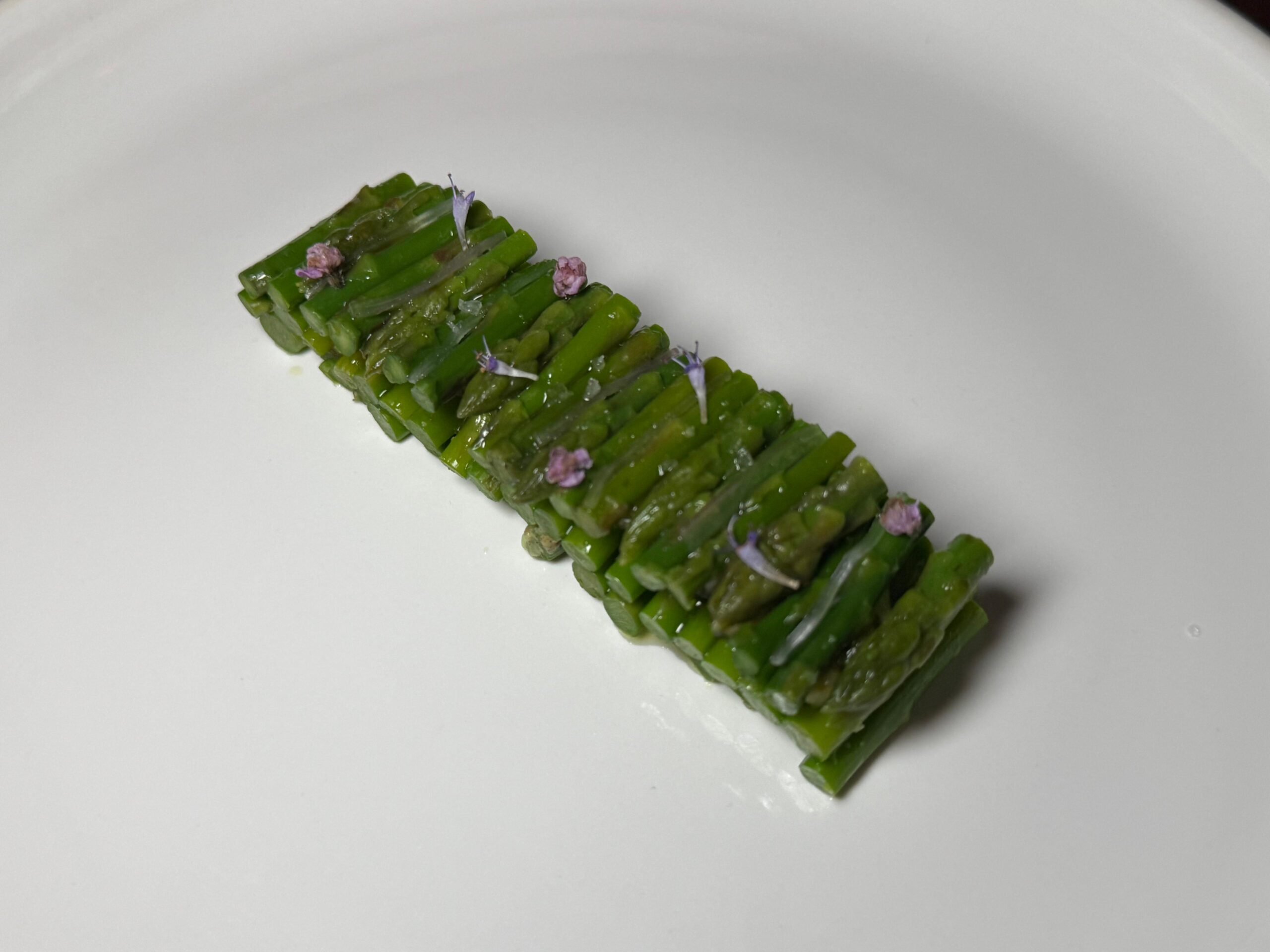 Asparagi vivi