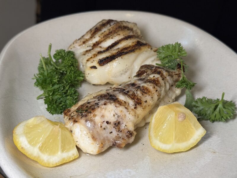 pescato cotto e magiato