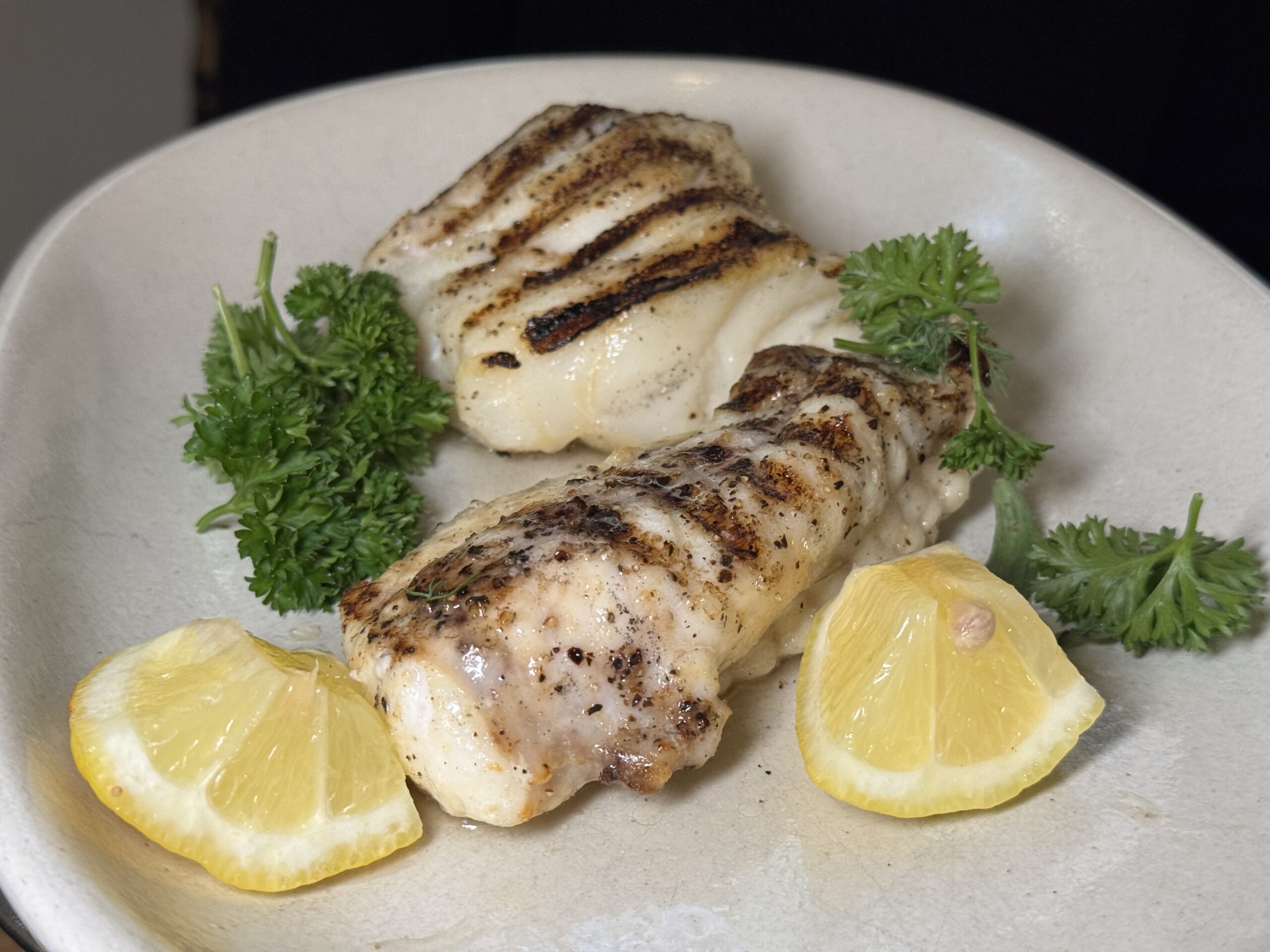 pescato cotto e magiato