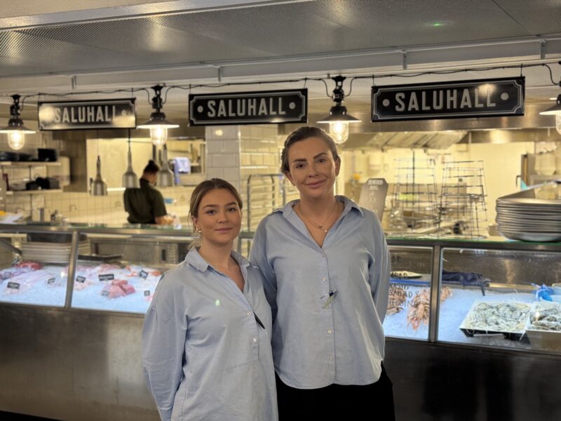 il team di B.A.R. Stoccolma, Svezia