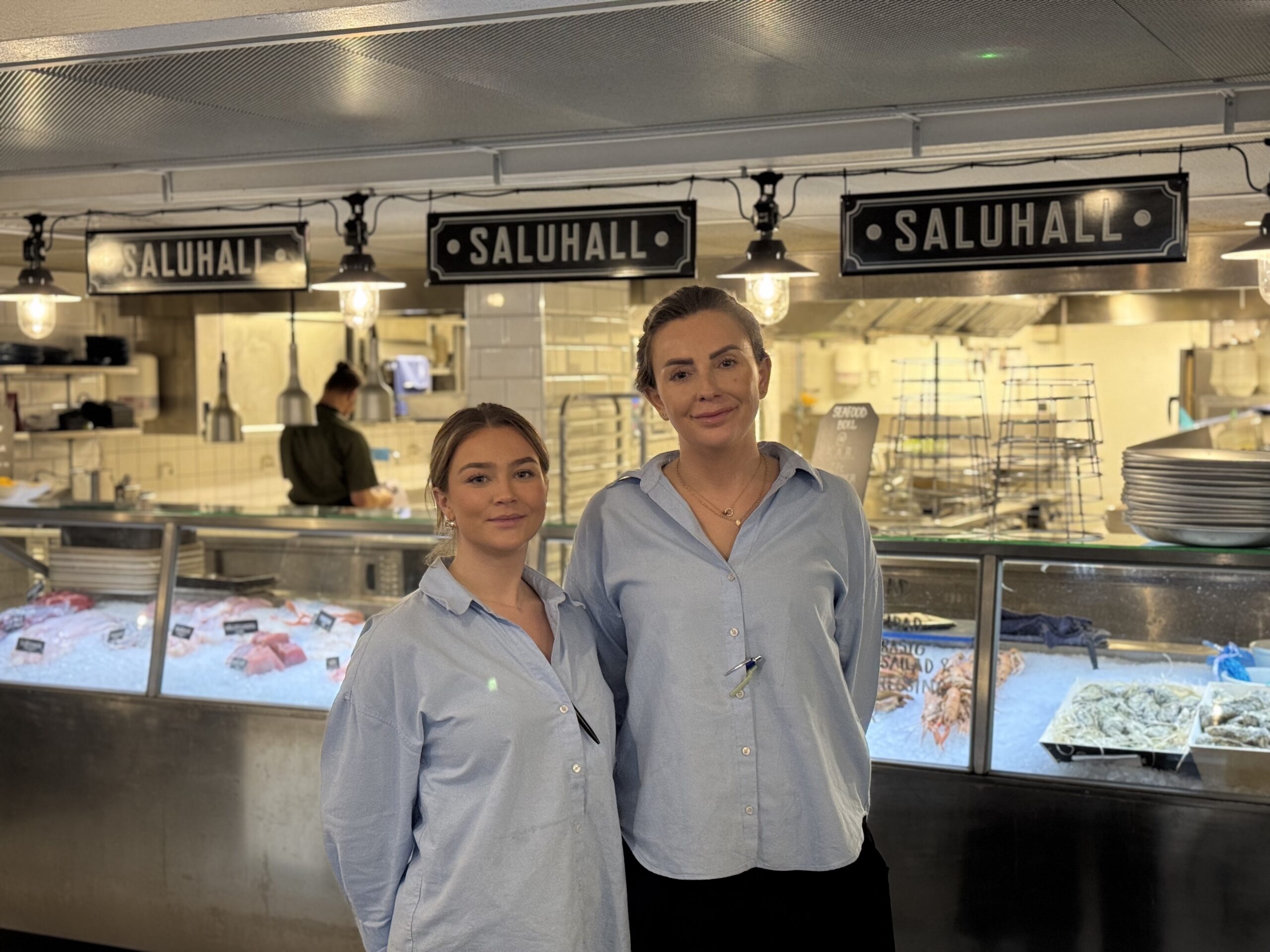 il team di B.A.R. Stoccolma, Svezia