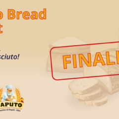 Gli 8 finalisti di Caputo Bread Project