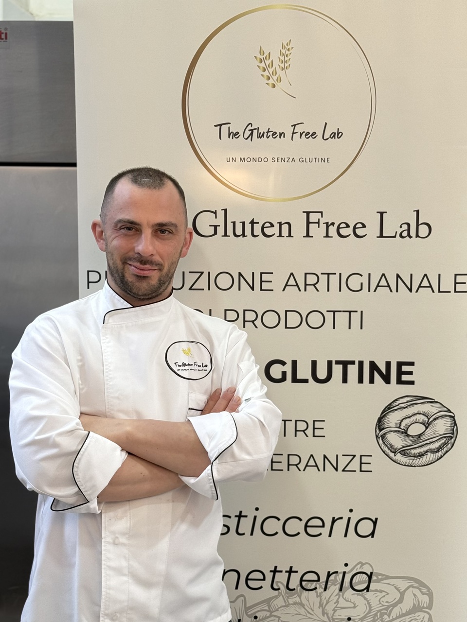 Gennaro Ambrosio - The Gluten Free Lab